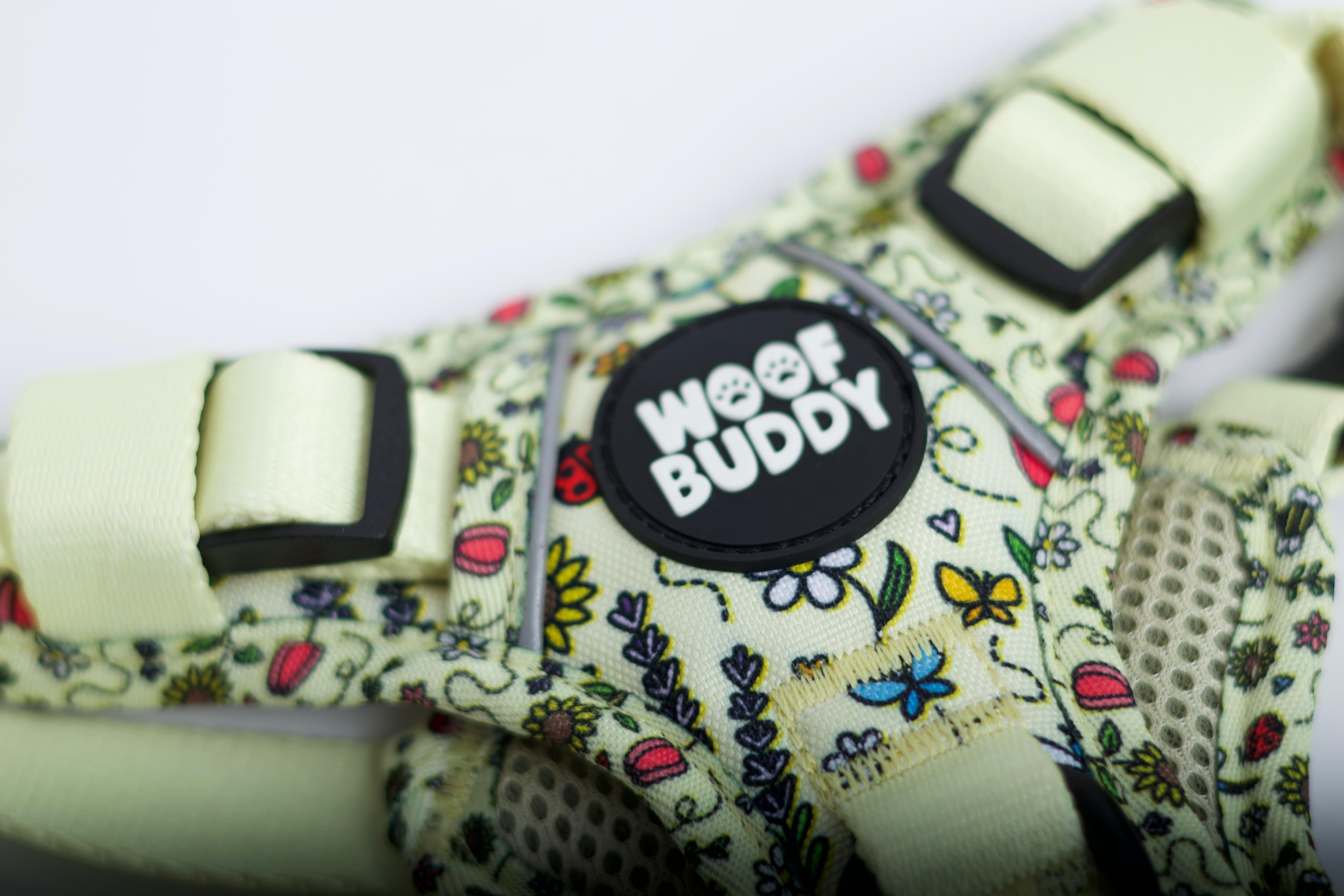 Buzzy Blooms Tough Harness