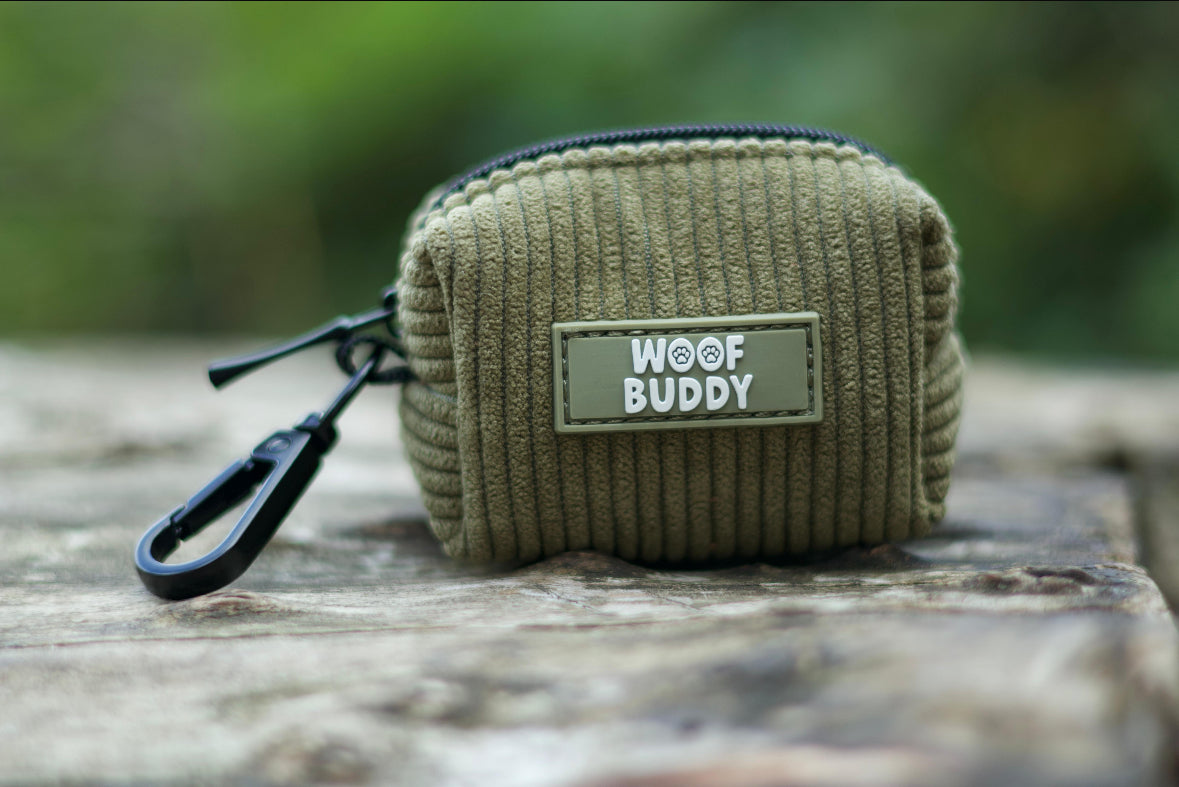 Trail Buddy Poo bag