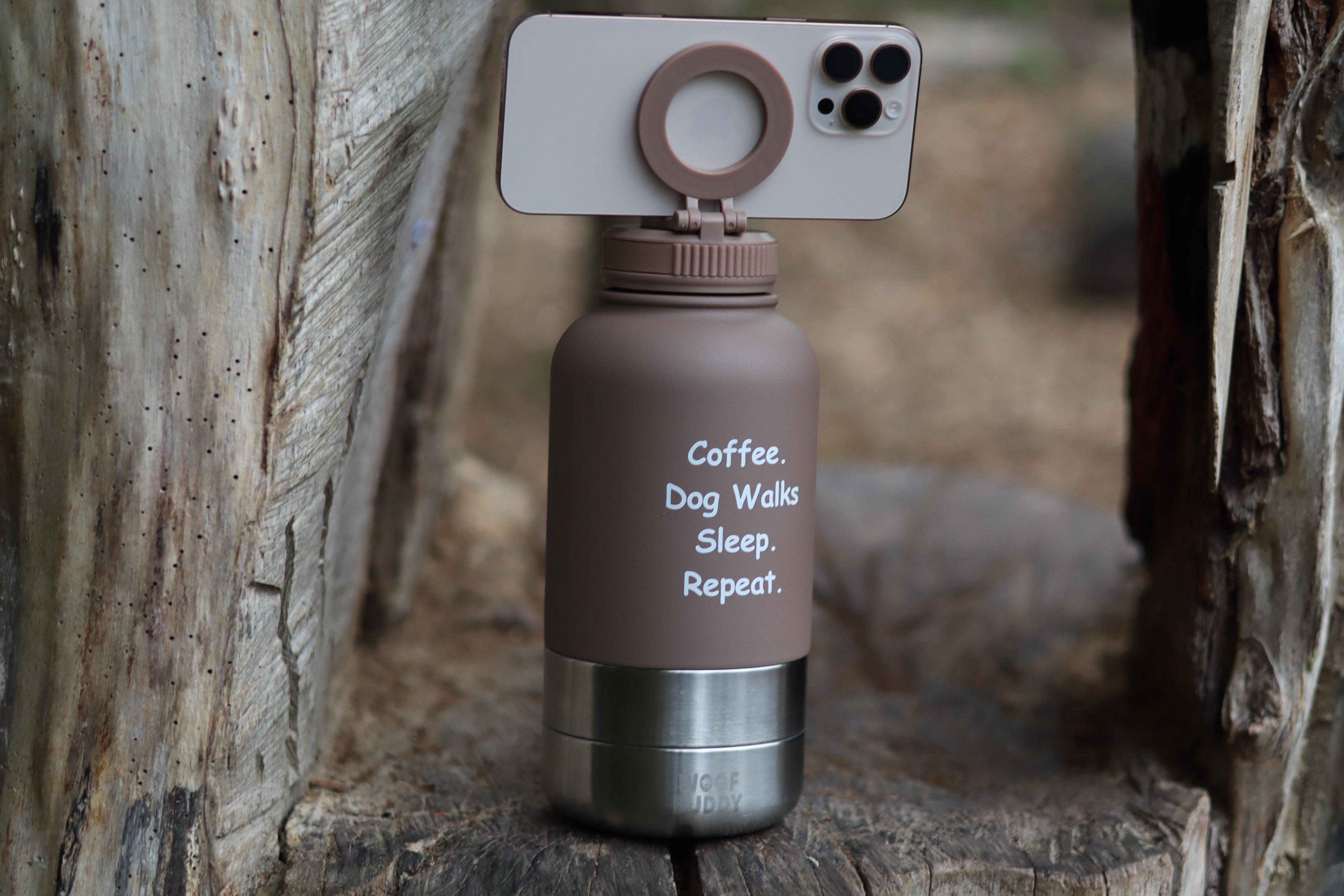 Buddy Bottle - 3 in 1 Water bottle