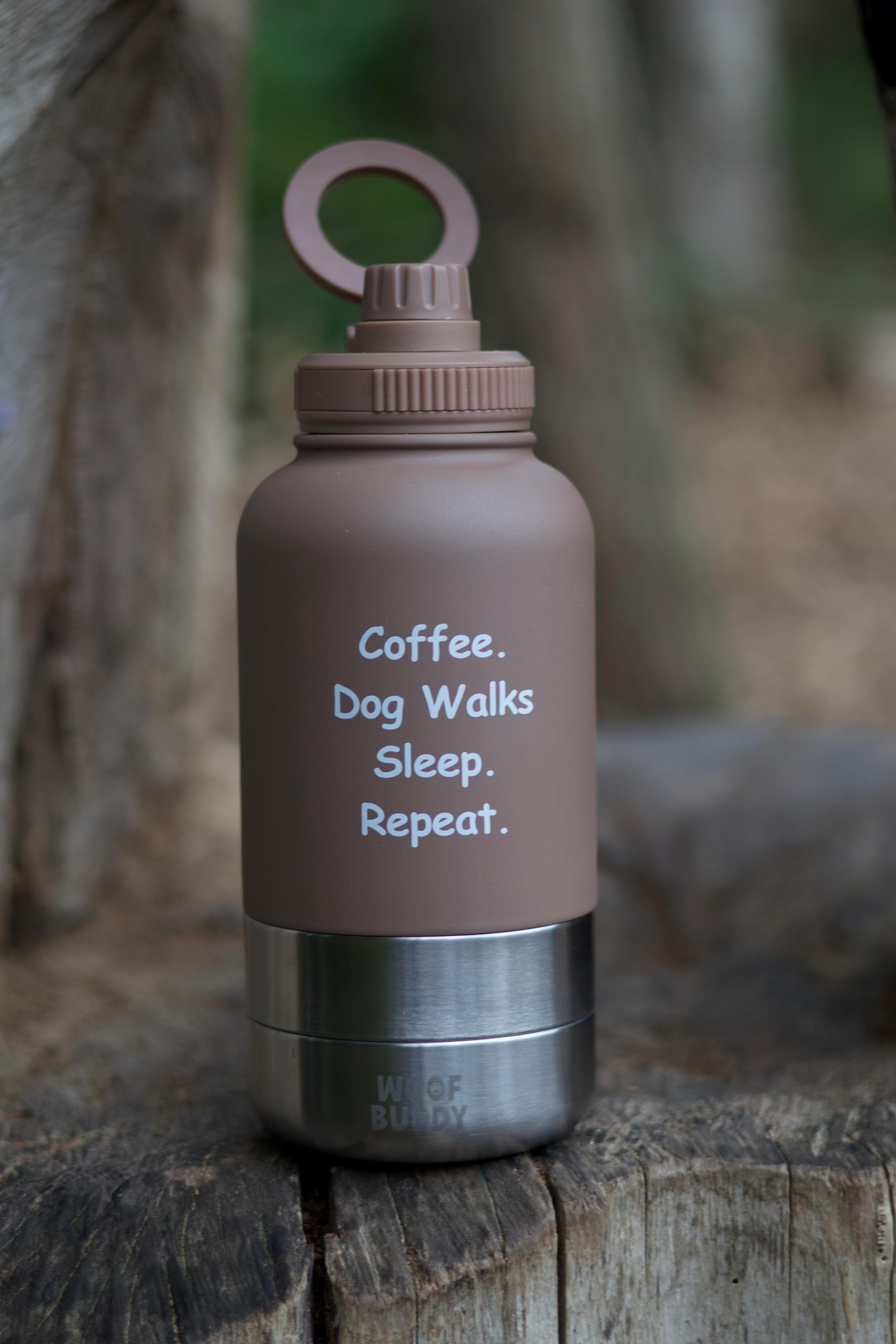 Buddy Bottle - 3 in 1 Water bottle