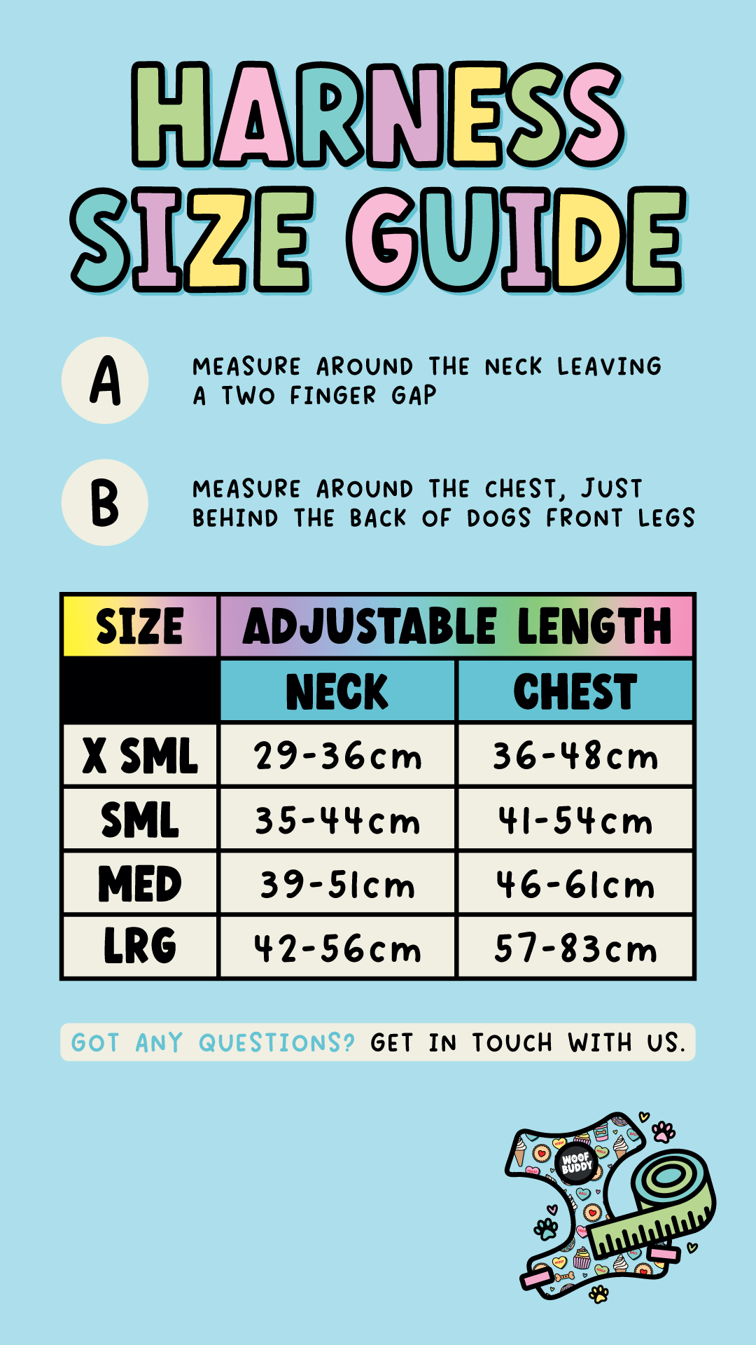 Some Buddy Loves You Harness + Lead Set