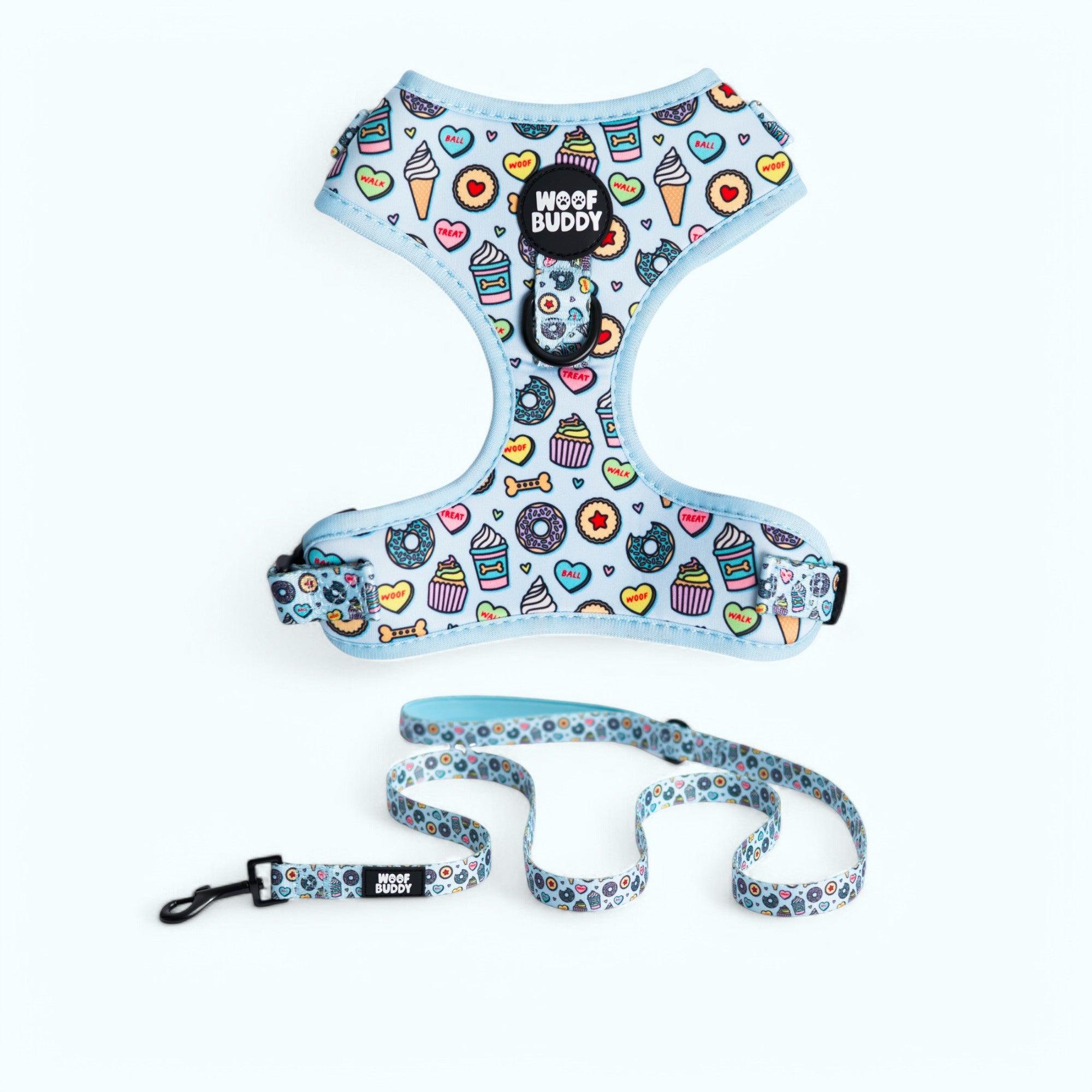 Some Buddy Loves You Harness + Lead Set