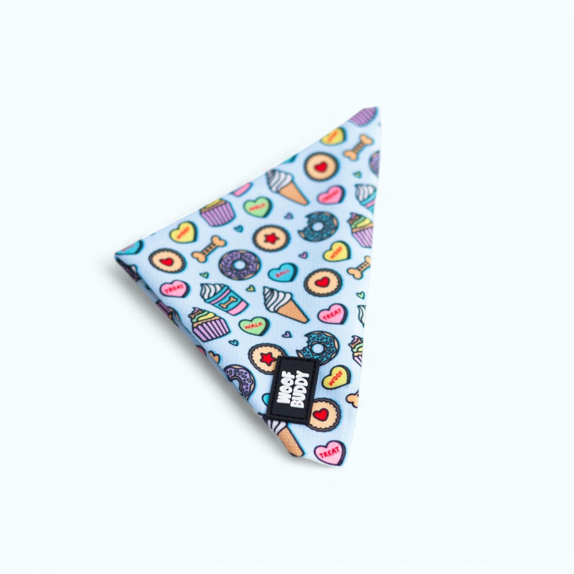 Some Buddy Loves You Dog Bandana