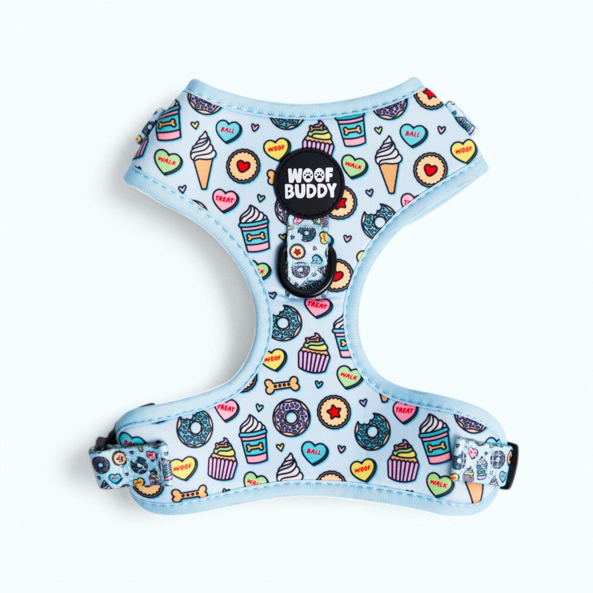 Some Buddy Loves You Adjustable Dog Harness