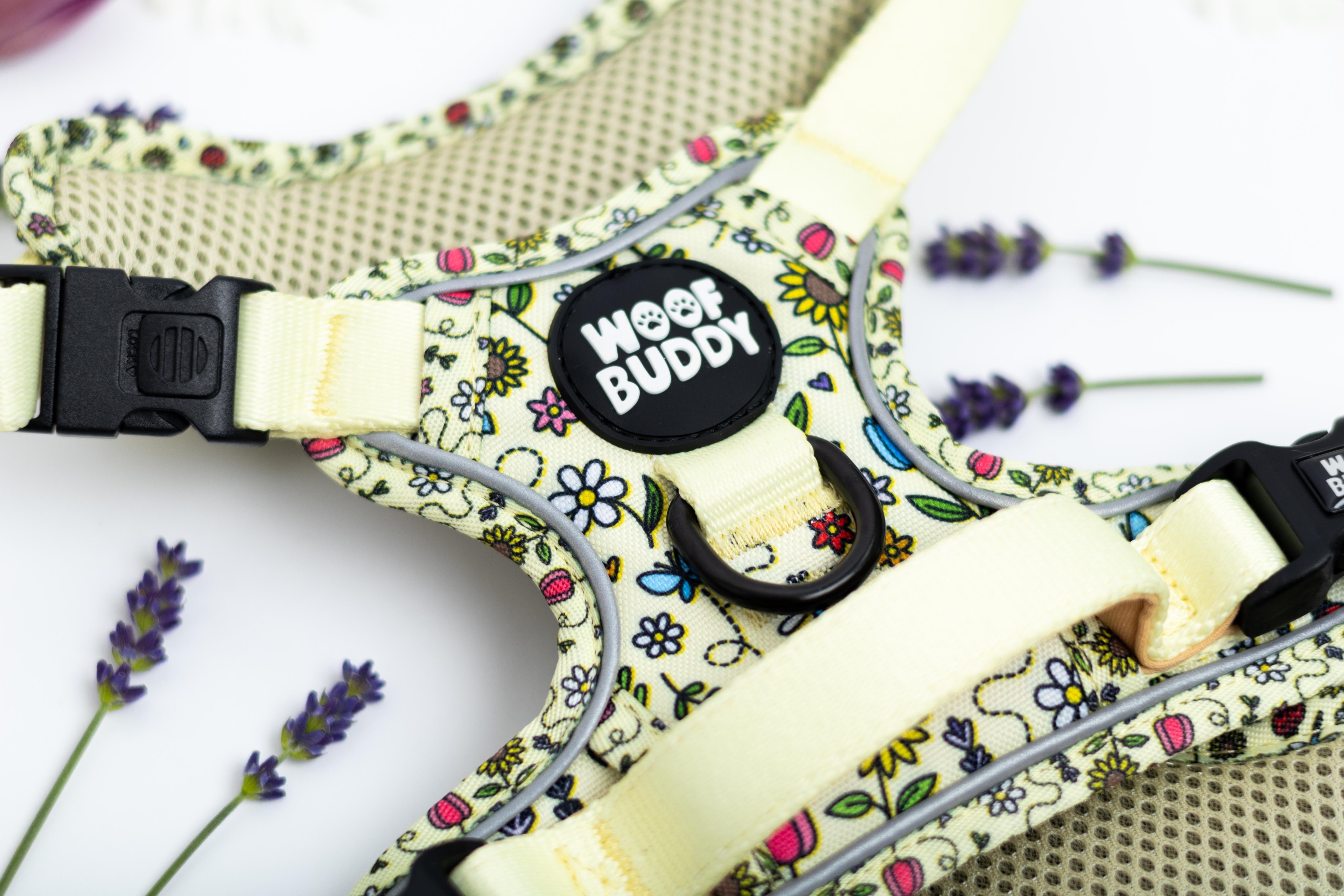 Buzzy Blooms Tough Harness