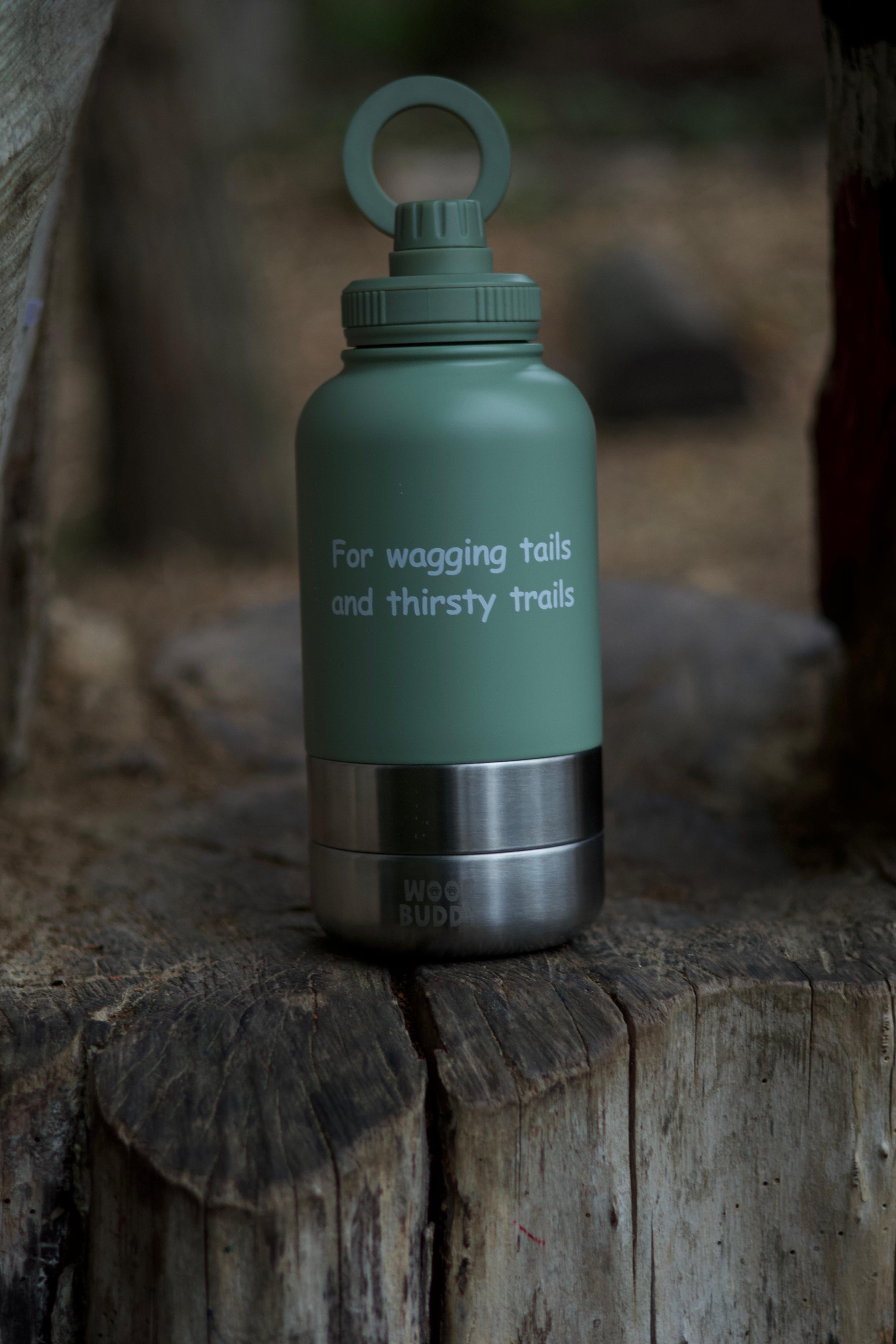 Buddy Bottle - 3 in 1 Water Bottle