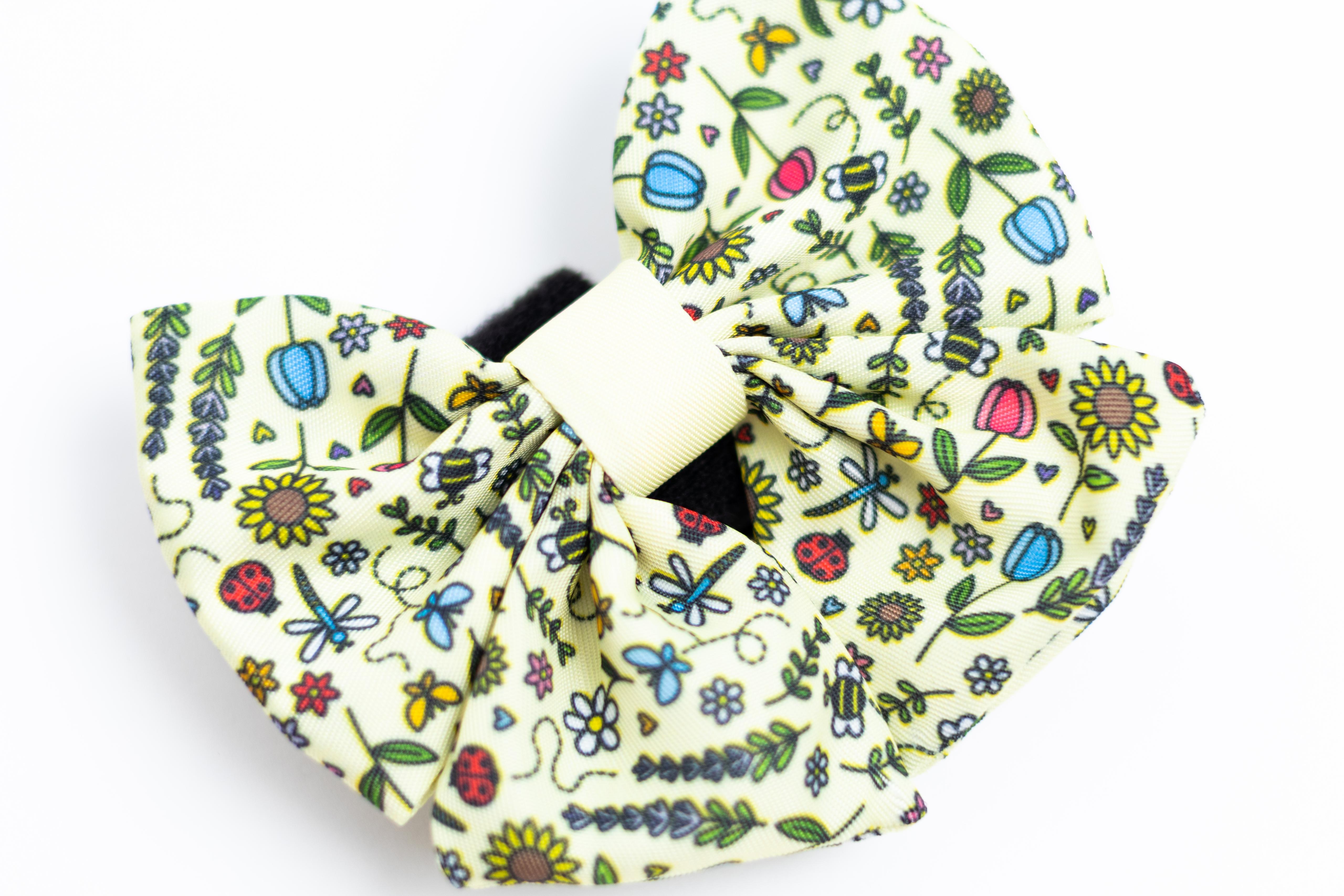 Buzzy Bloom Sailor Bow Tie